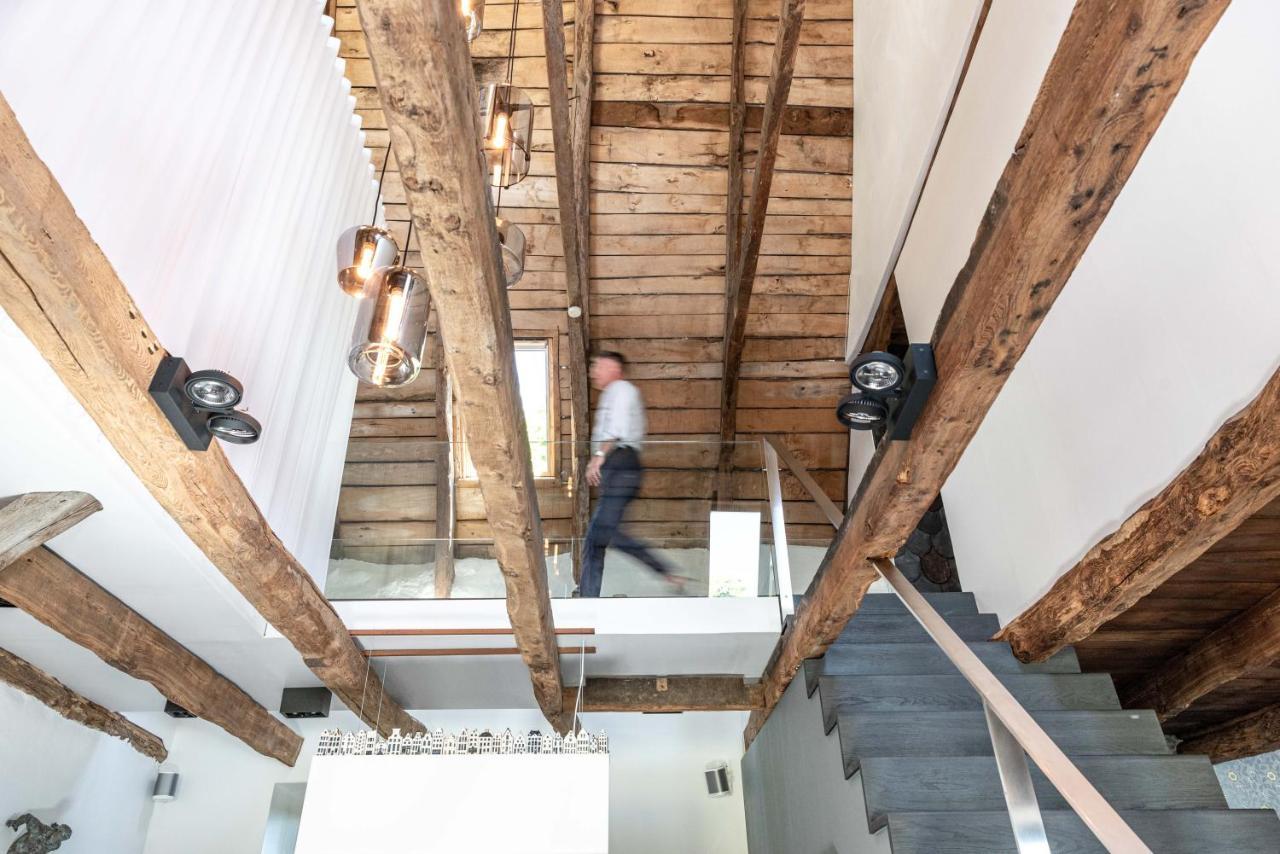 Maison De La Bonne Vie Therondels Kültér fotó