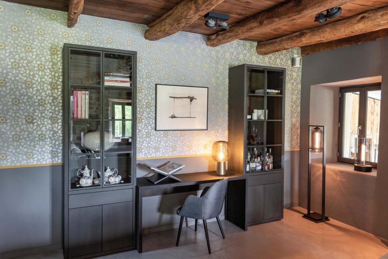 Maison De La Bonne Vie Therondels Kültér fotó