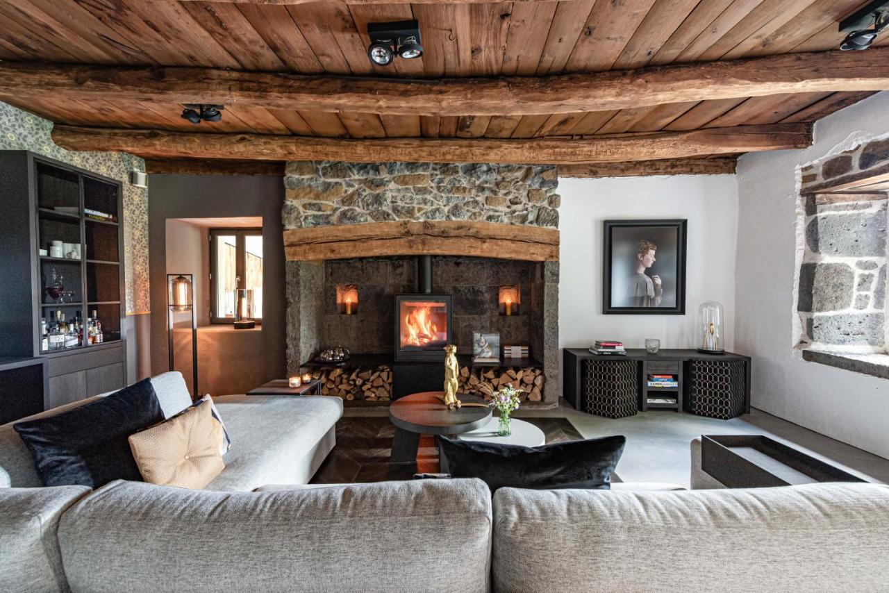 Maison De La Bonne Vie Therondels Kültér fotó