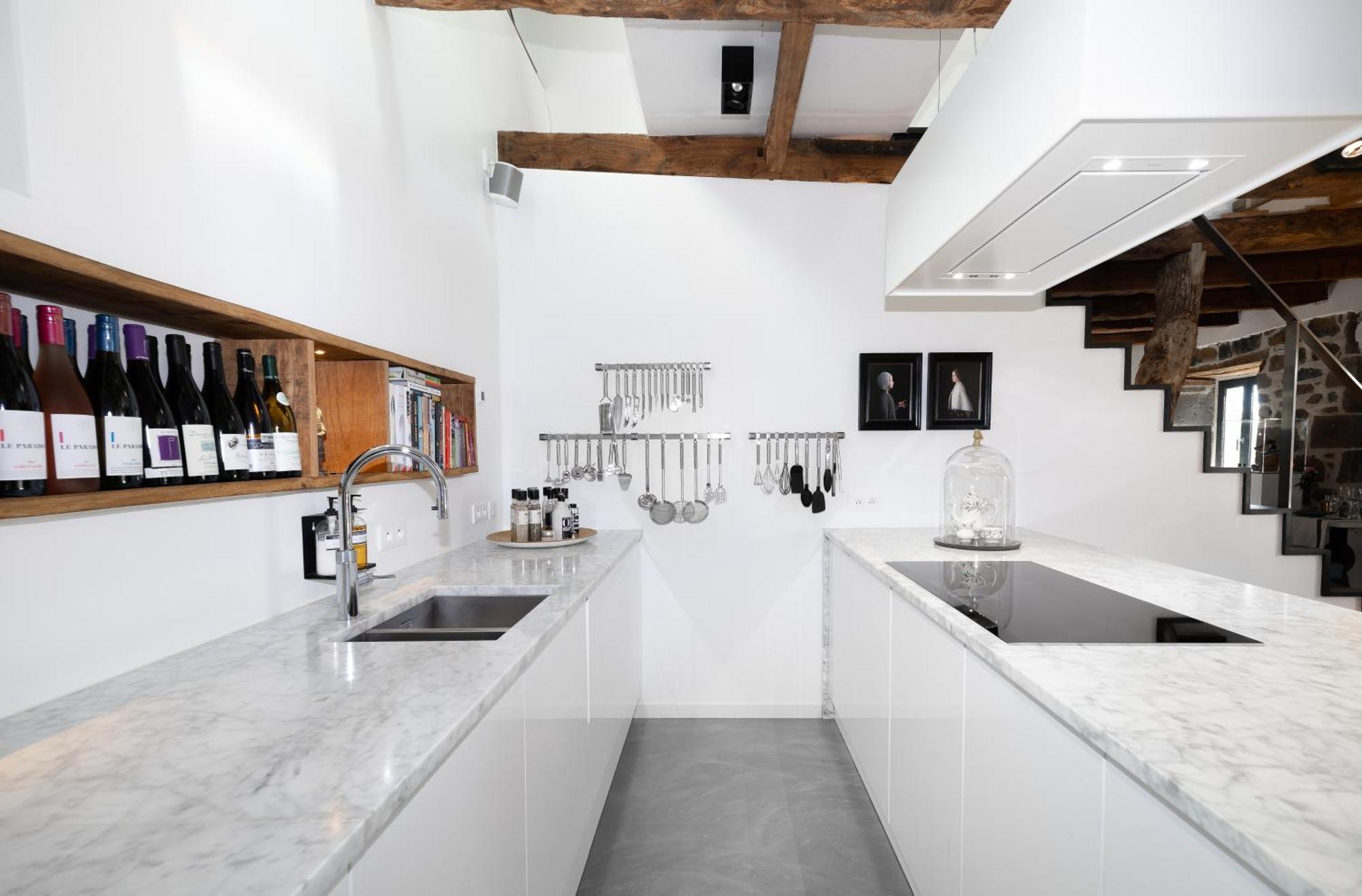 Maison De La Bonne Vie Therondels Kültér fotó