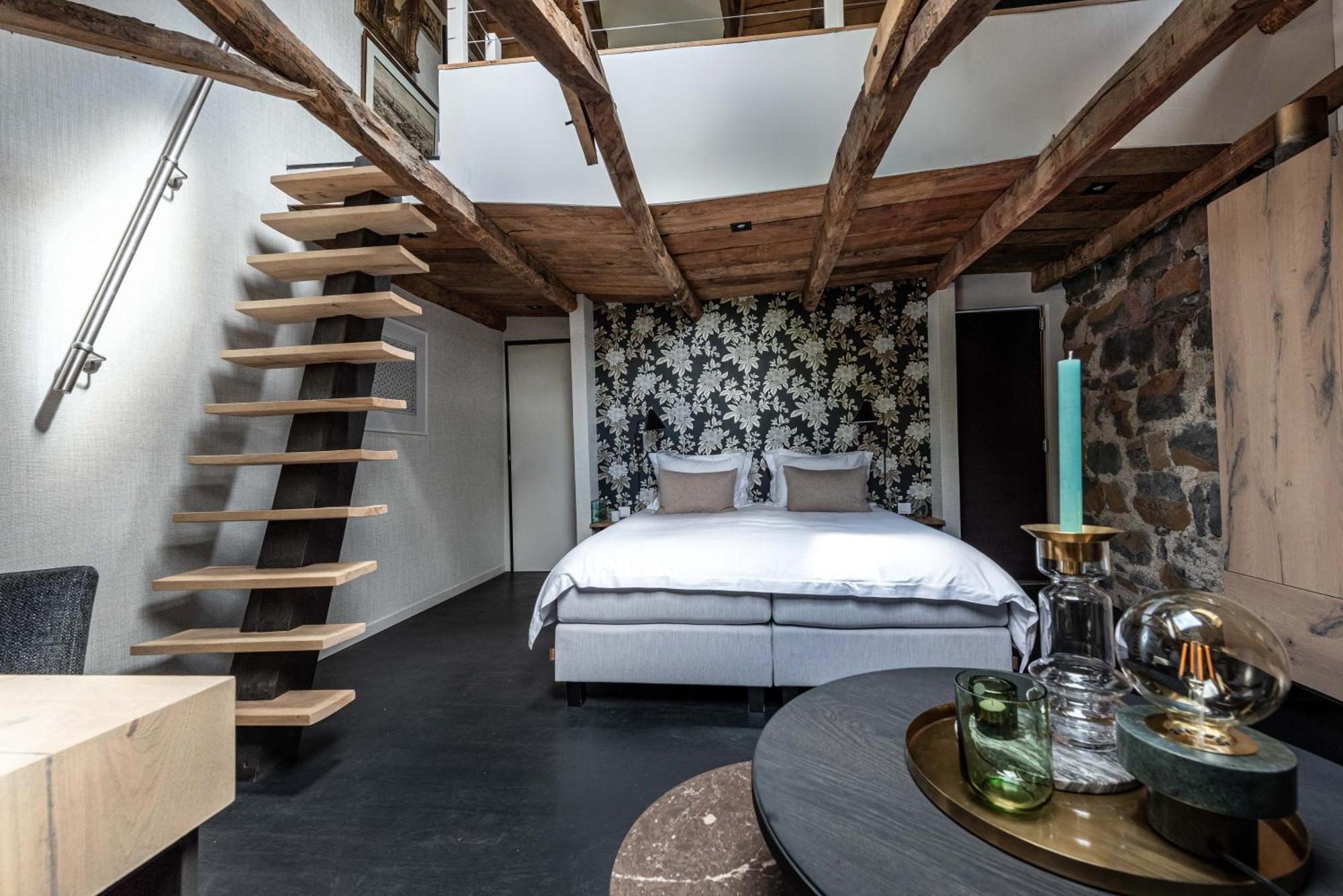 Maison De La Bonne Vie Therondels Szoba fotó
