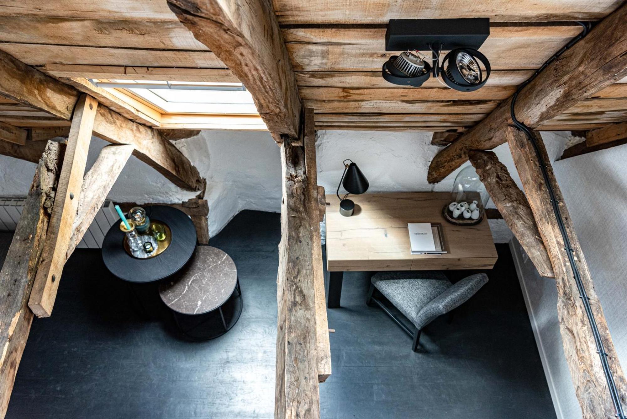 Maison De La Bonne Vie Therondels Szoba fotó