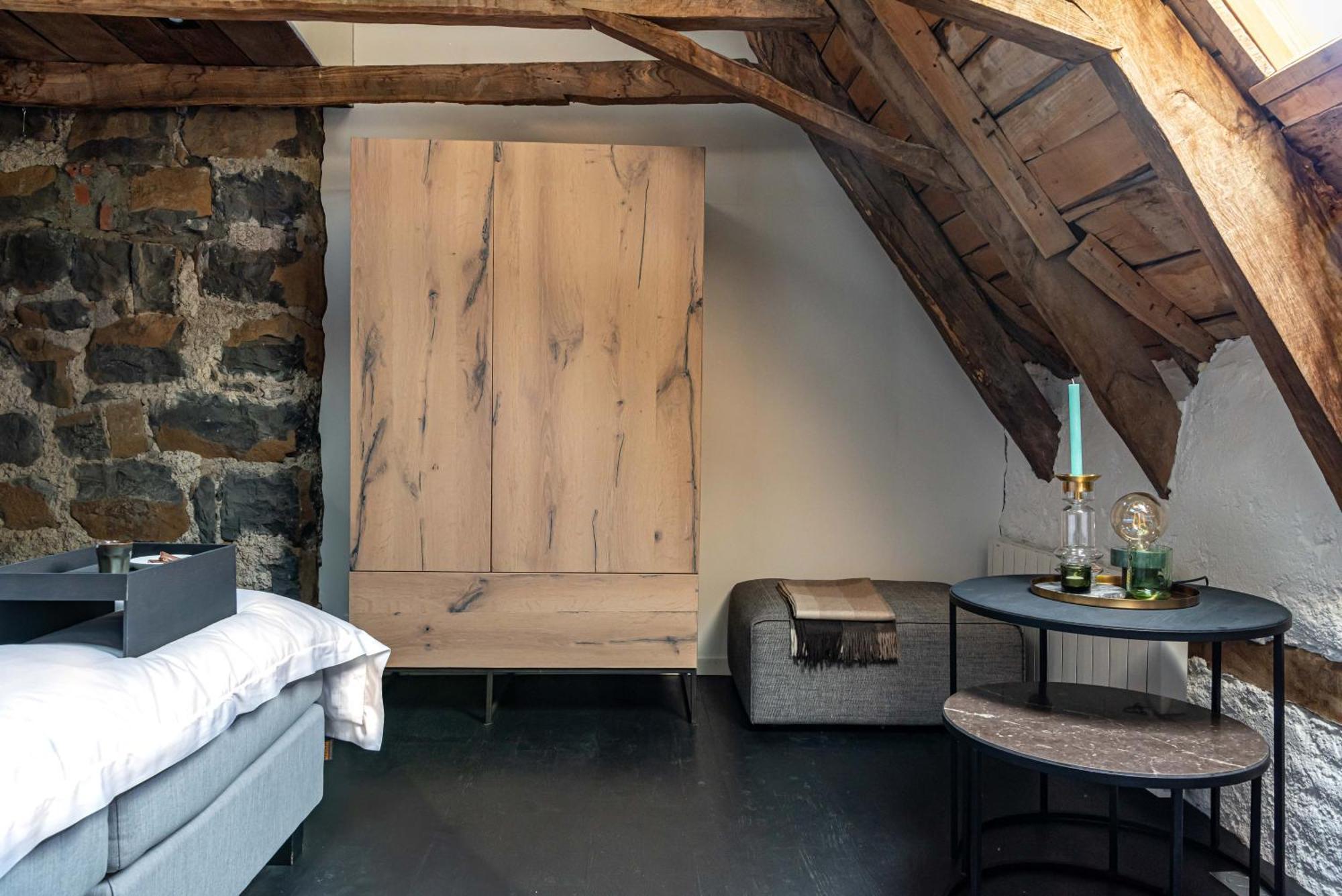 Maison De La Bonne Vie Therondels Szoba fotó