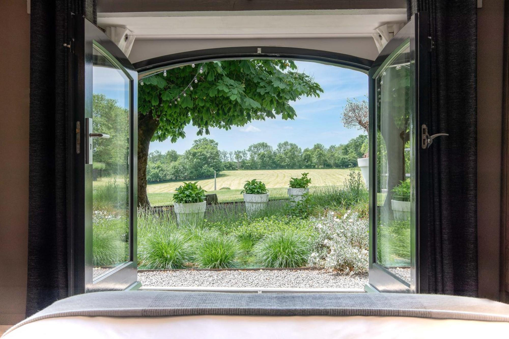 Maison De La Bonne Vie Therondels Szoba fotó