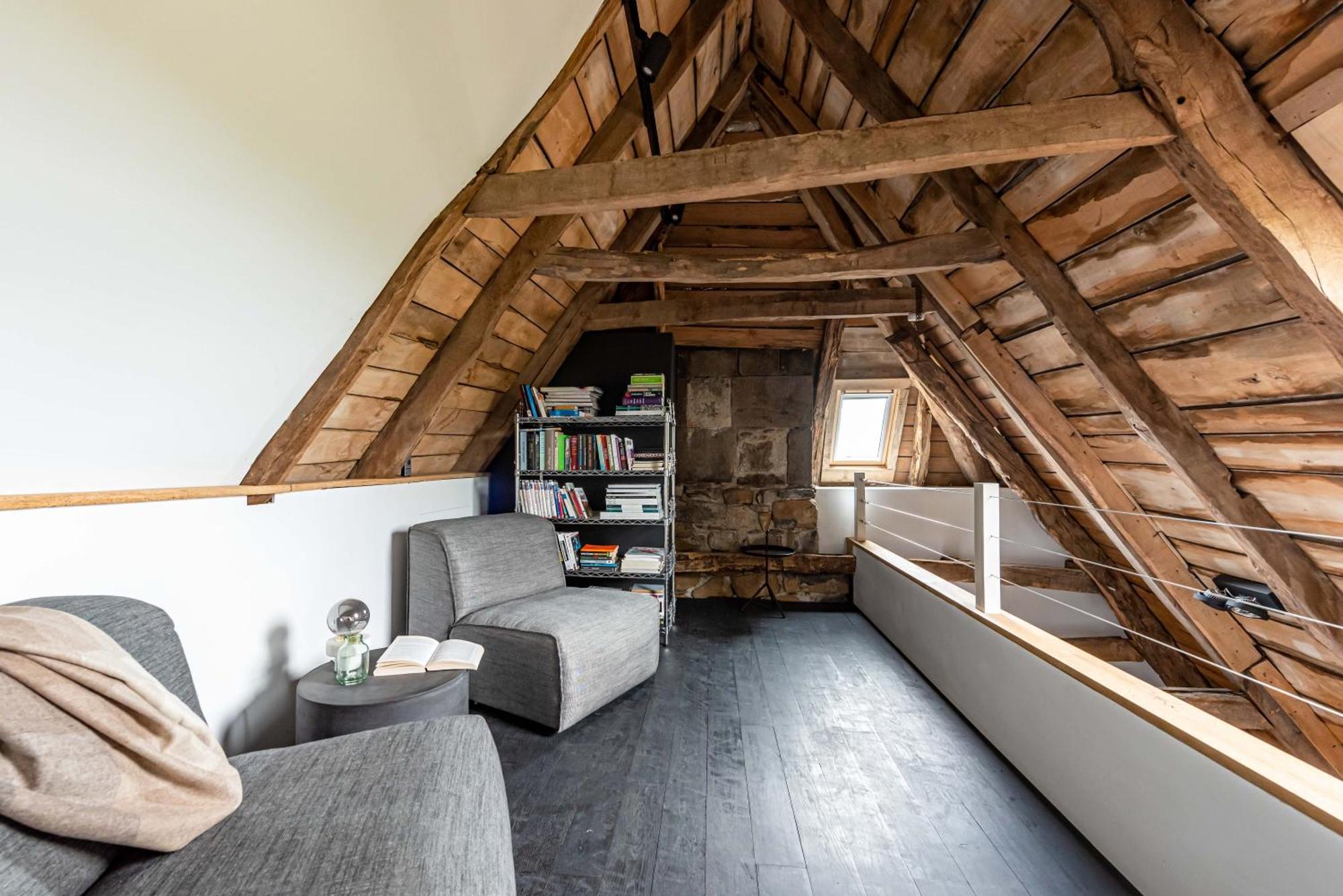 Maison De La Bonne Vie Therondels Szoba fotó